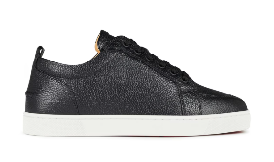 Men's Rantulow Leather Trainers