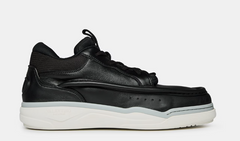 VALENTINO GARAVANI Leather Sneakers 'Nero'