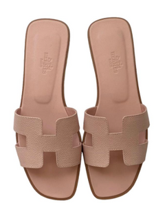 Hermes Oran Light Pink