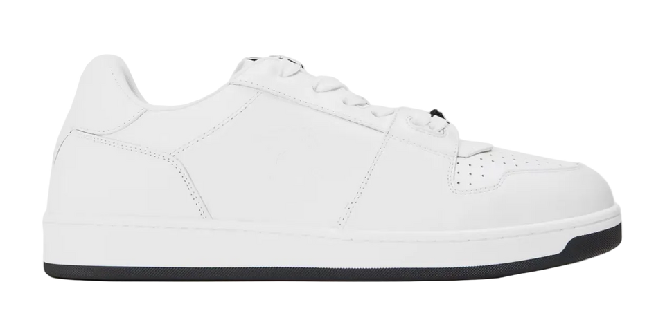 Versace Men's Medusa Sneak Low-Top Trainers