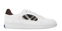 Burberry Terrace Sneakers White/Brown