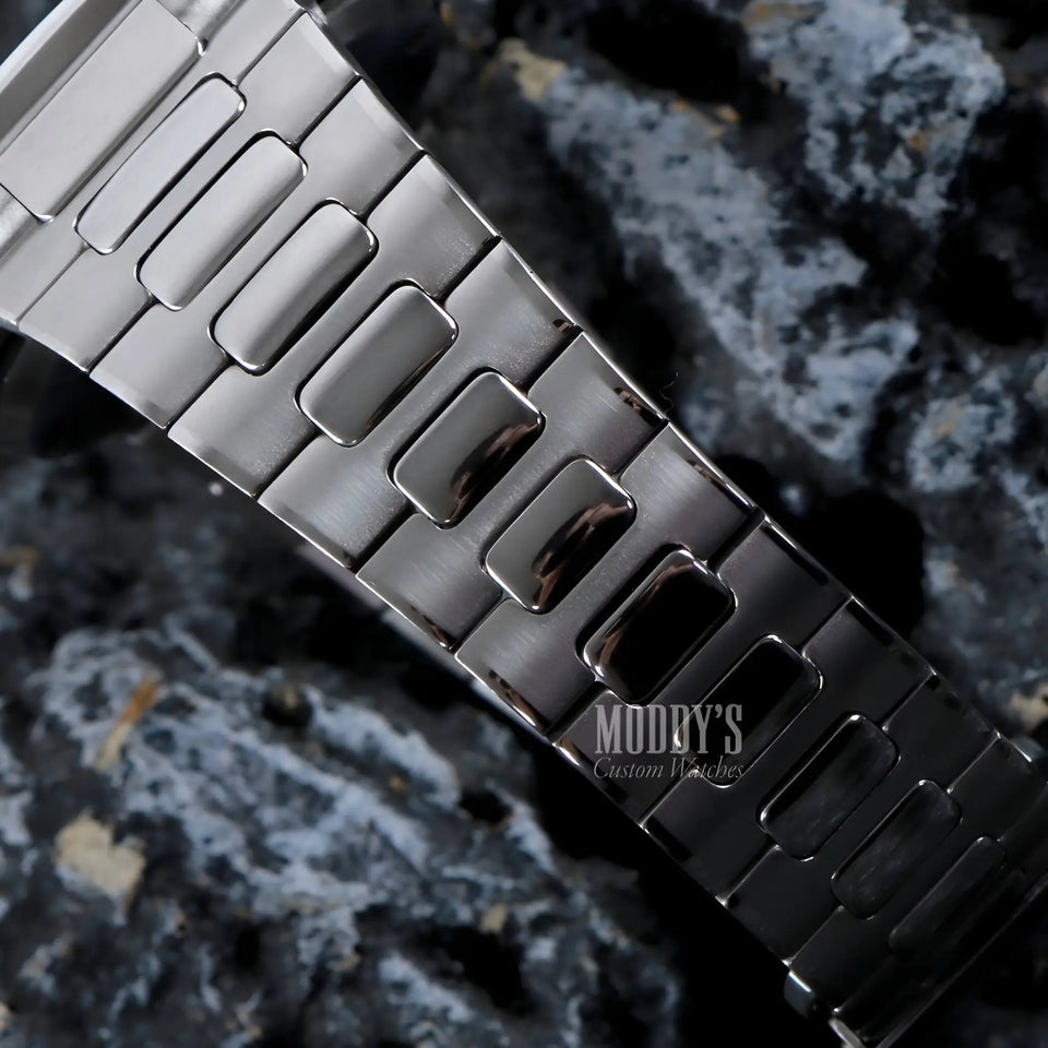 Nautiko Chrono White