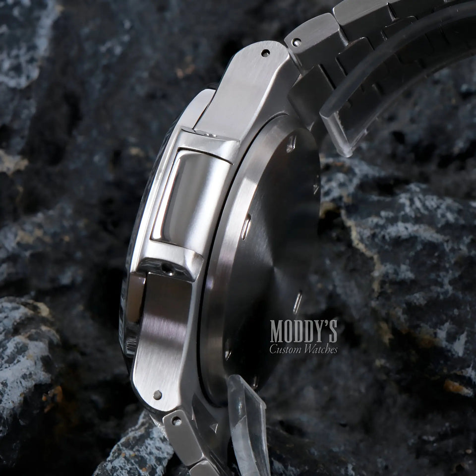 Nautiko Chrono White