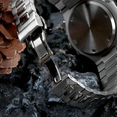 Nautiko Chrono White