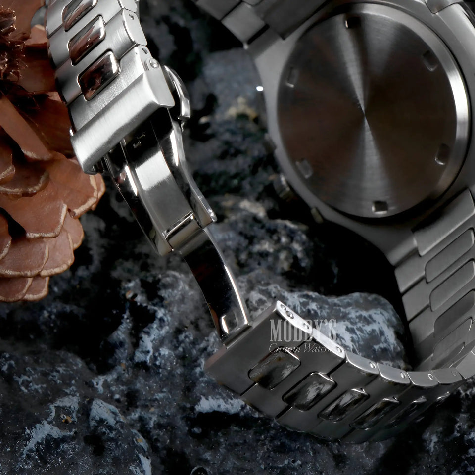 Nautiko Chrono White