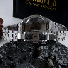 Royal Seikoak Chrono Panda