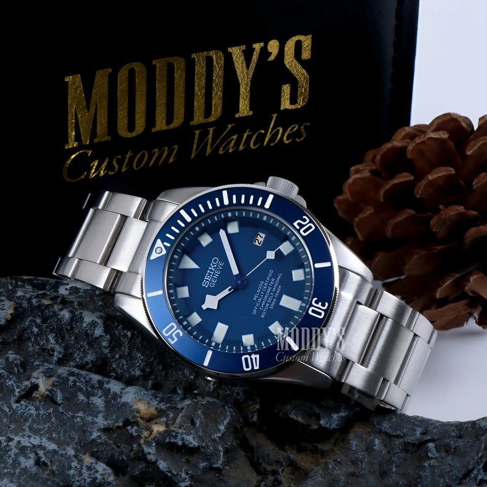Tudeiko Pelagos Blue