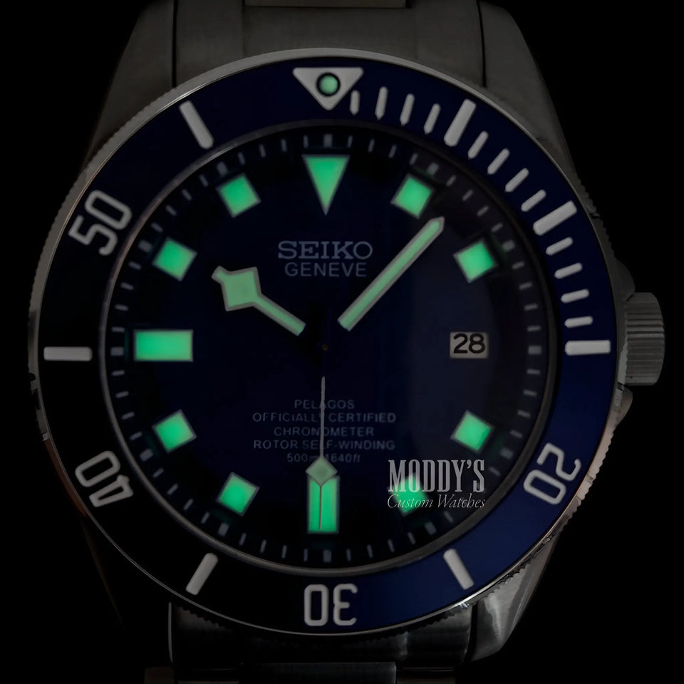 Tudeiko Pelagos Blue