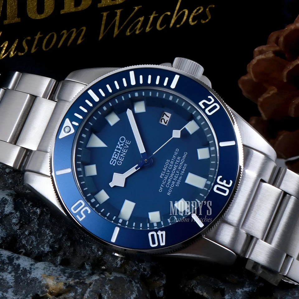 Tudeiko Pelagos Blue