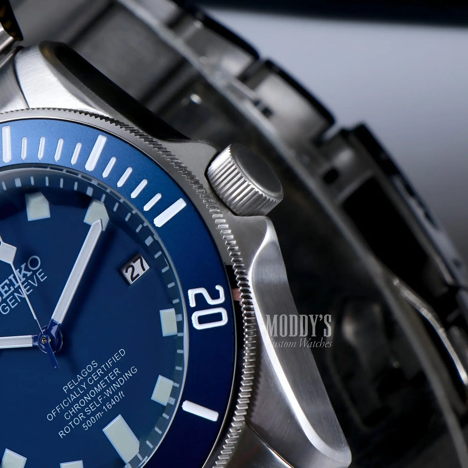 Tudeiko Pelagos Blue