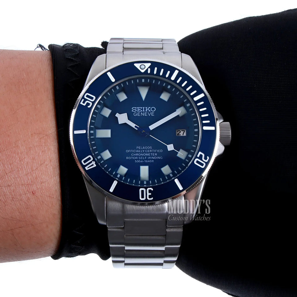 Tudeiko Pelagos Blue