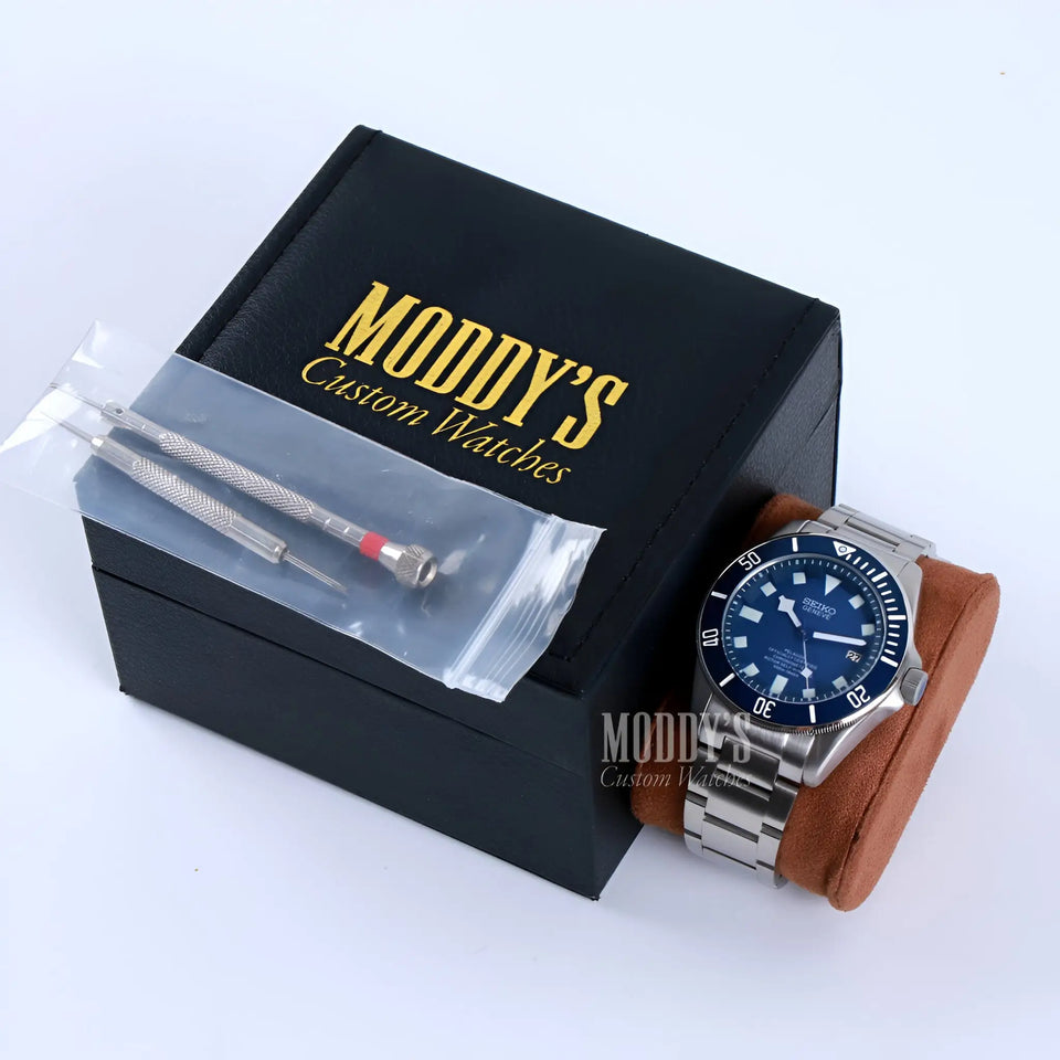 Tudeiko Pelagos Blue