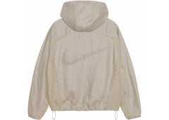 Stussy x Nike Linen Shell Jacket Chino