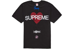 Supreme Announcing T-Shirt Black