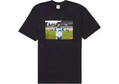 Supreme Maradona T-Shirt Black