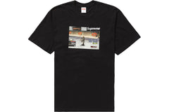 Supreme Thrasher Game T-Shirt Black