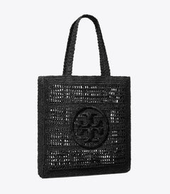 Ella Hand-Crocheted Tote