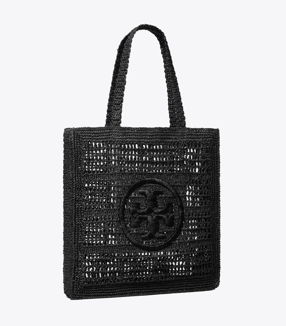 Ella Hand-Crocheted Tote