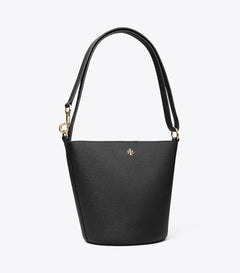 Leather Bucket Bag