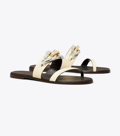 Jessa Two-Strap Sandal