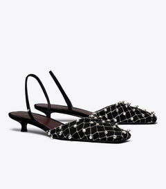 Bell Slingback