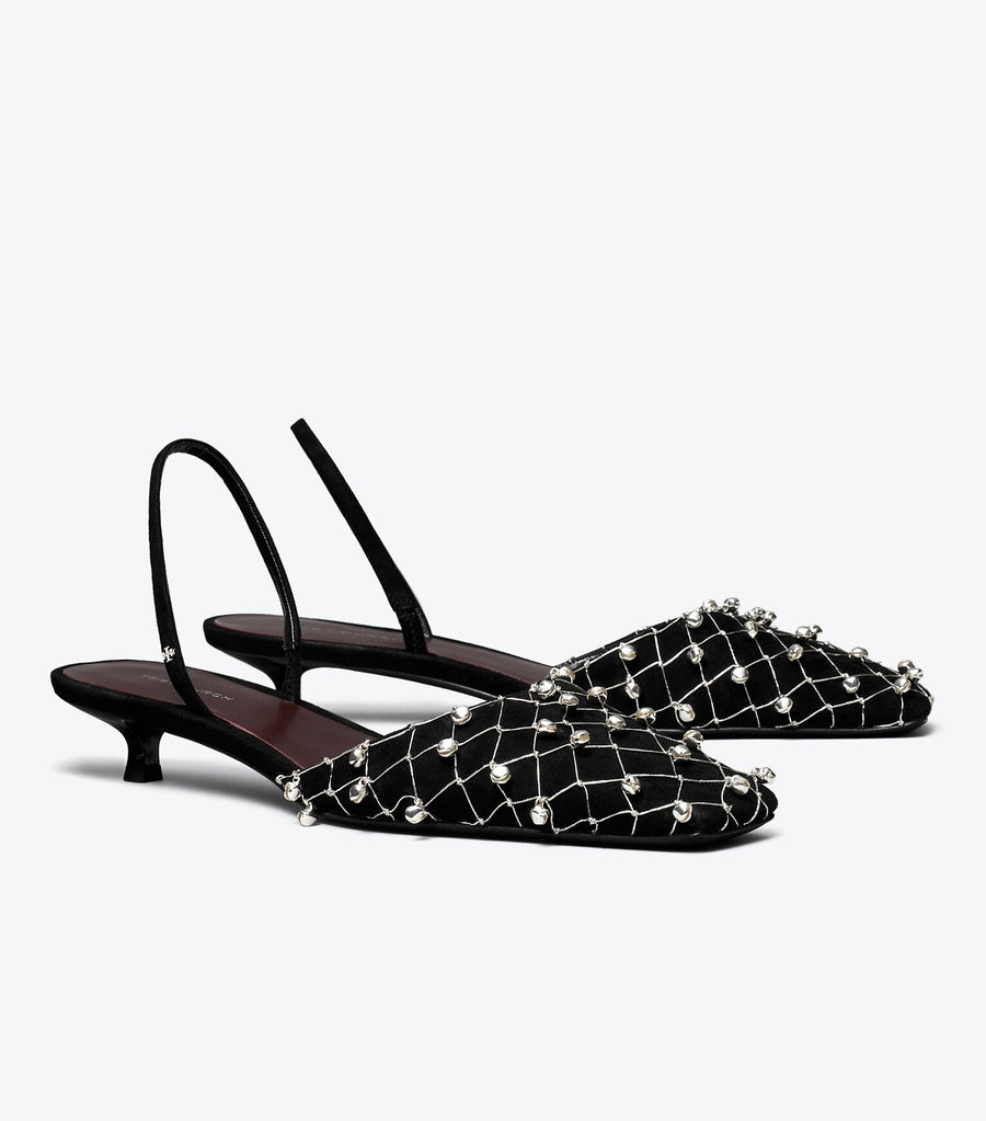 Bell Slingback