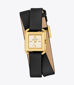 Small Kira Double Wrap Watch
