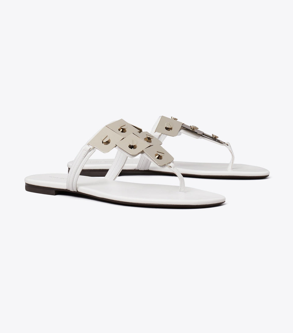 Gladiator Capri Sandal