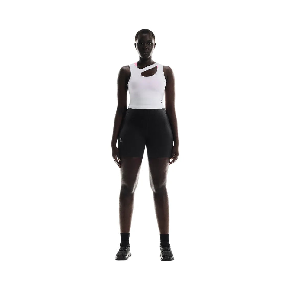 On Studio Cut-Out Crop White