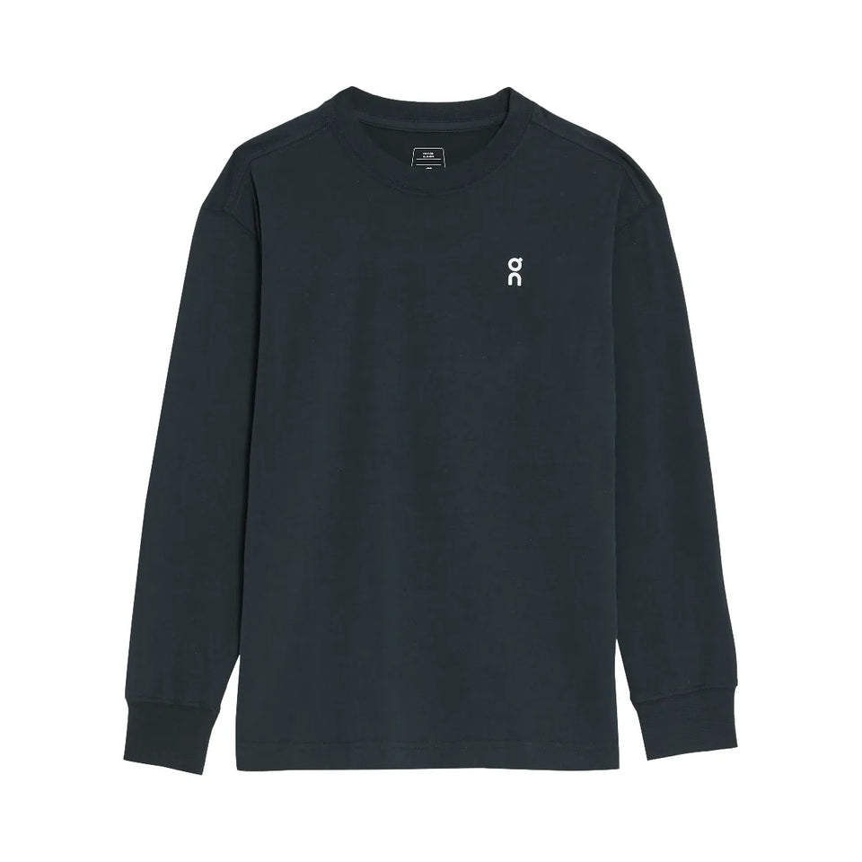 On Club Long-T Black