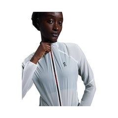 On Zero Jacket White Flame