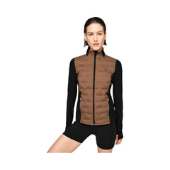 On Climate Jacket Cocoa Black