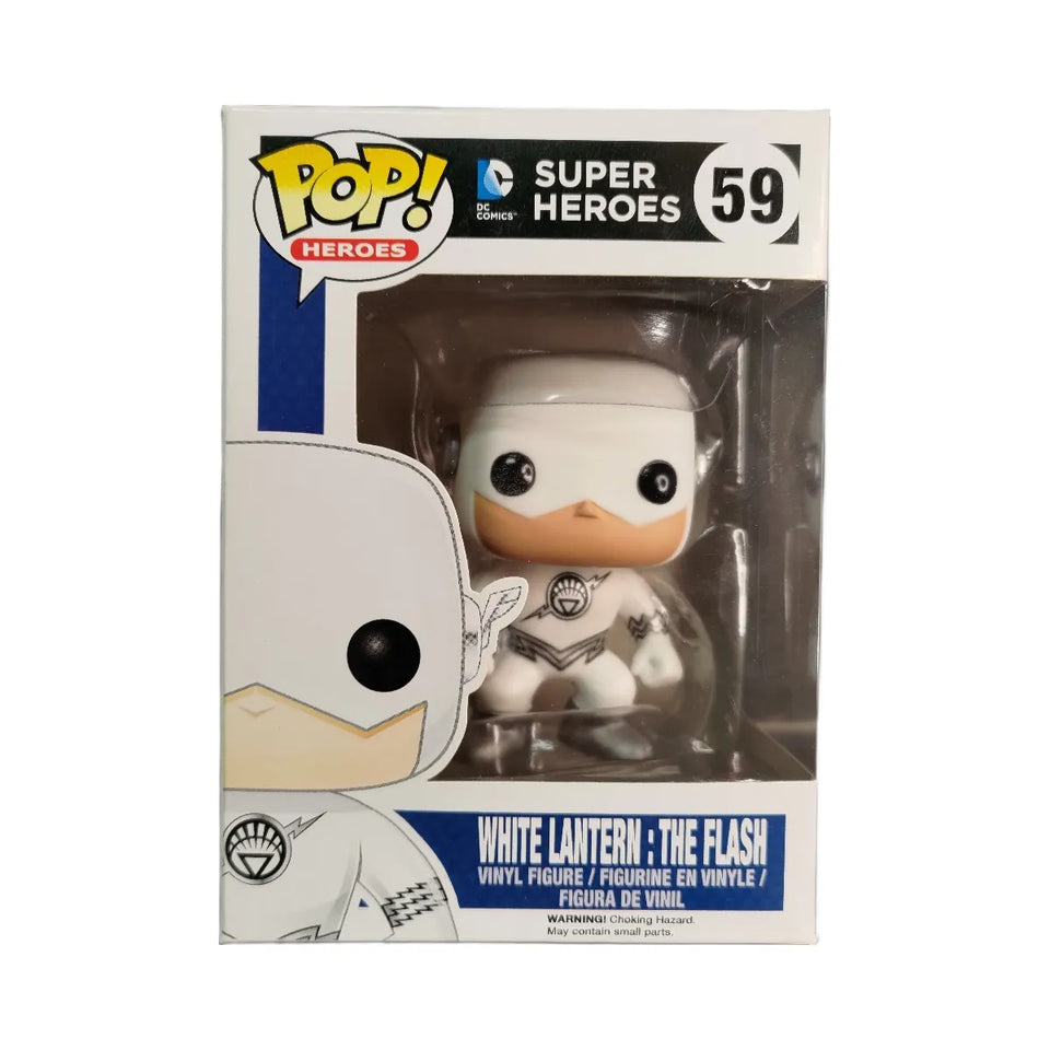 Funko Pop! Vinyl Heroes RARE DC Super Heroes #59