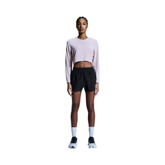 On Train Shorts Black