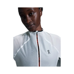 On Zero Jacket White Flame