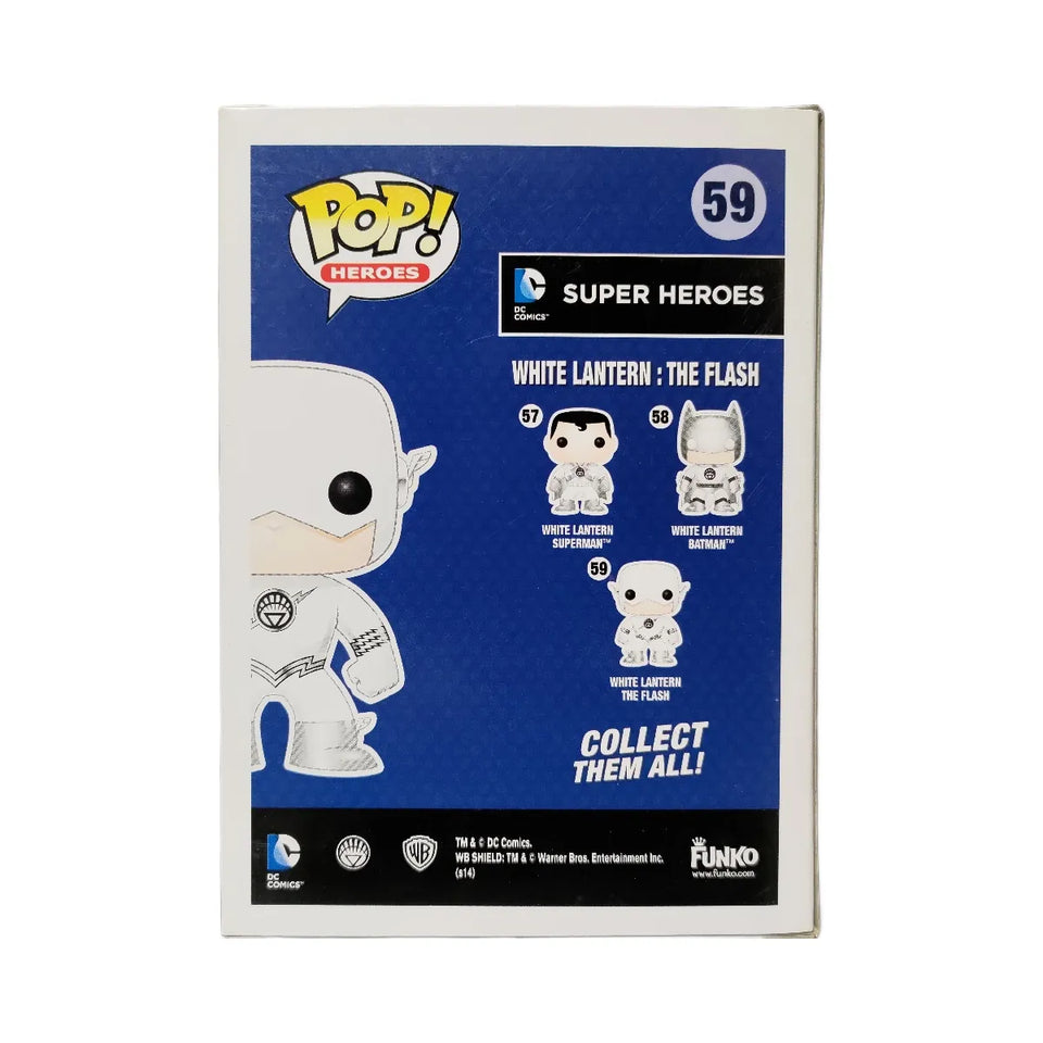 Funko Pop! Vinyl Heroes RARE DC Super Heroes #59