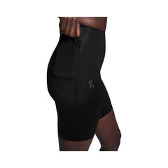 On Active 1/2 Tights Black