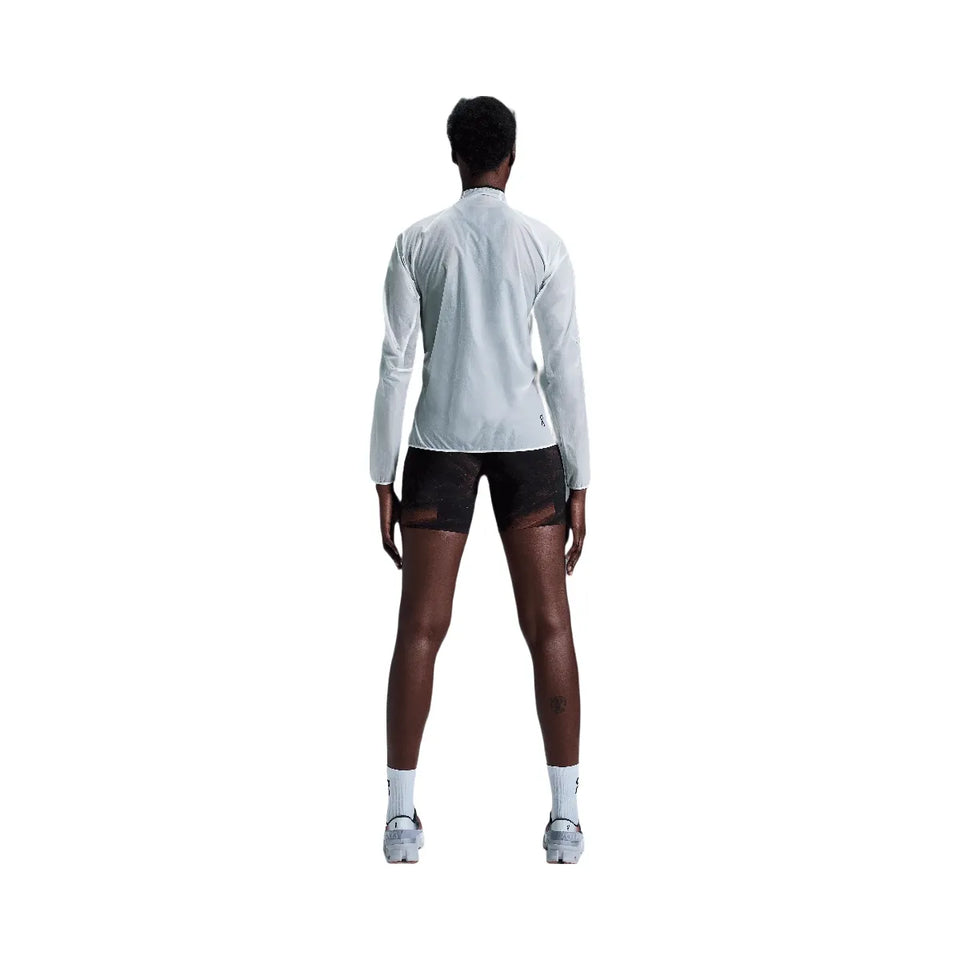 On Zero Jacket White Flame