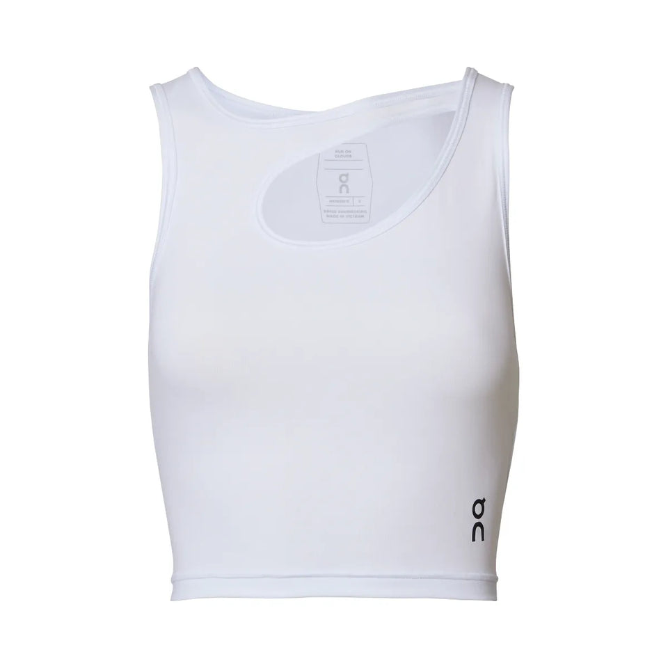 On Studio Cut-Out Crop White