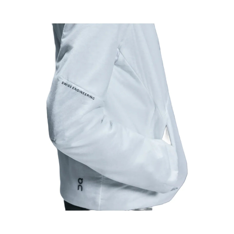 On Trek Jacket Insulated White