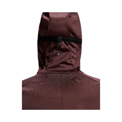 On Climate Zip Hoodie Mulberry