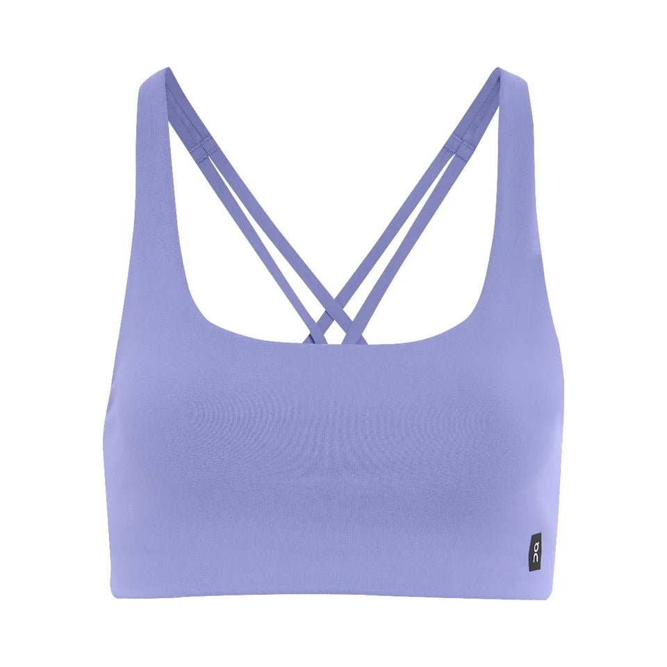 On Movement Bra Blueberry