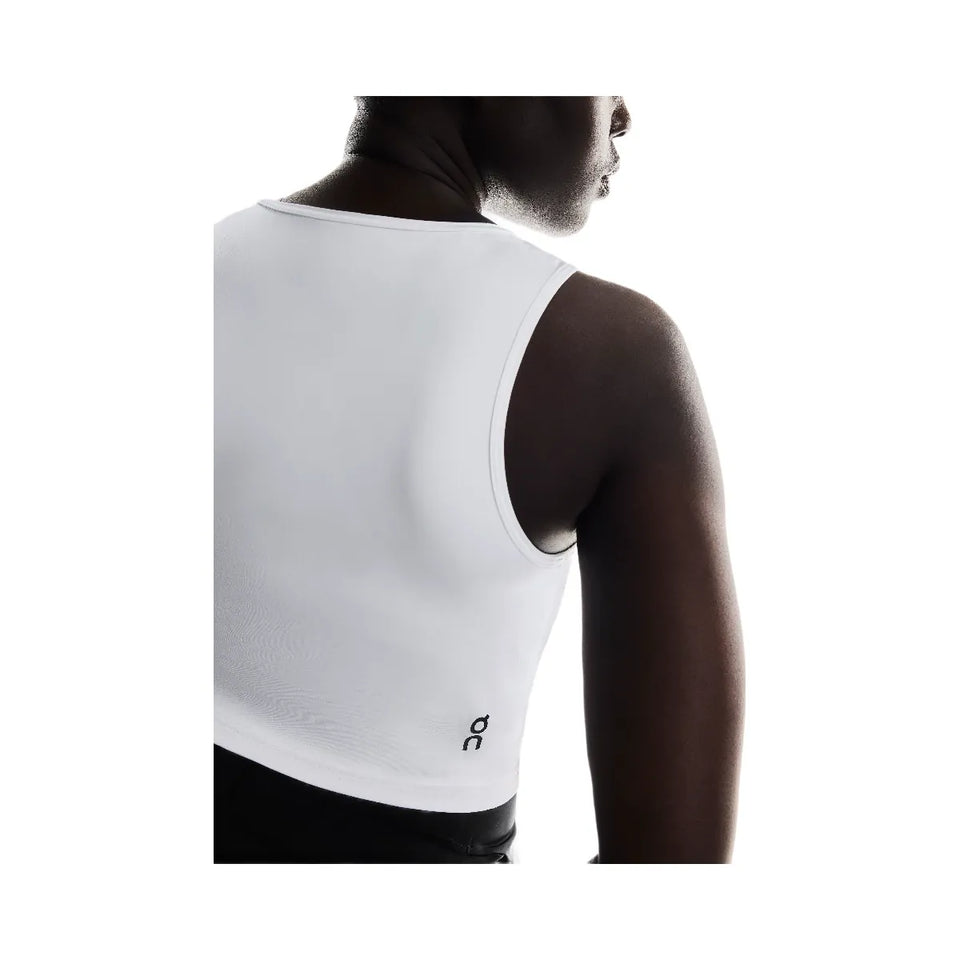 On Studio Cut-Out Crop White
