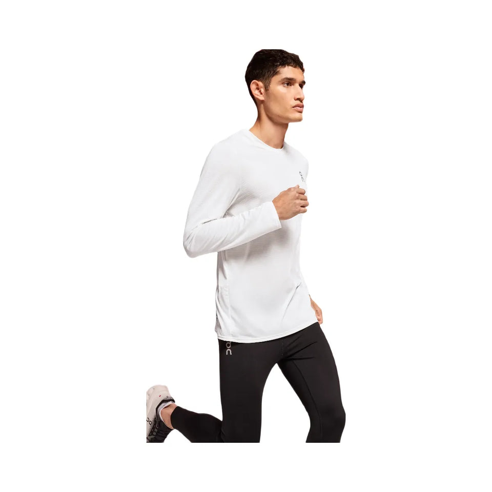 On Core Long-T Undyed-White