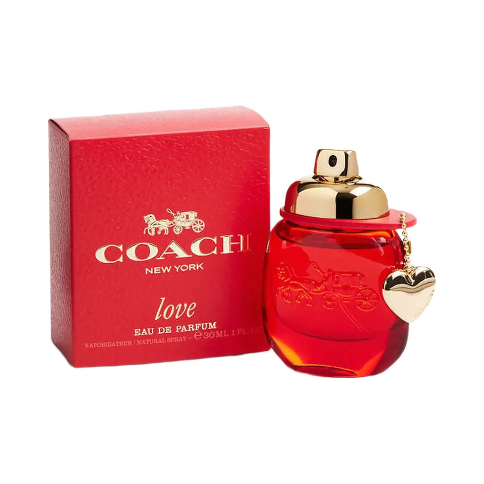 Coach Love Eau De Parfum 30 Ml Multi