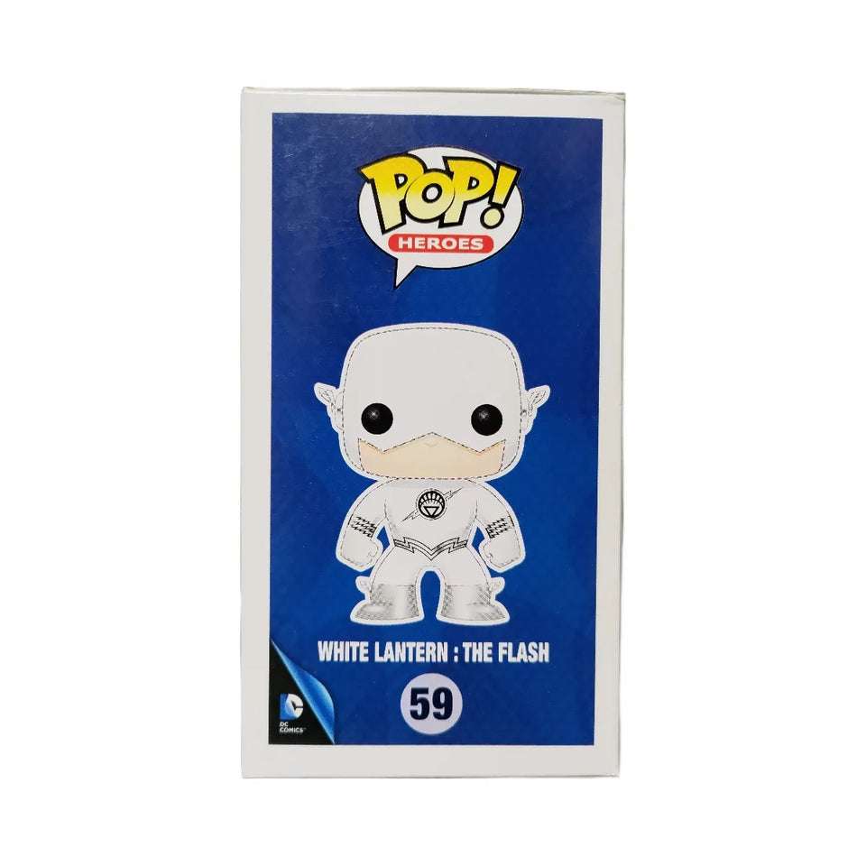 Funko Pop! Vinyl Heroes RARE DC Super Heroes #59