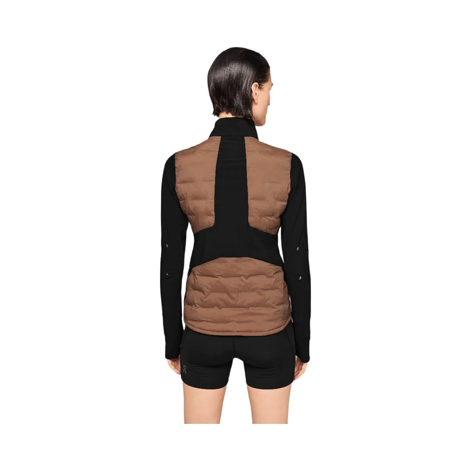 On Climate Jacket Cocoa Black