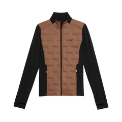 On Climate Jacket Cocoa Black