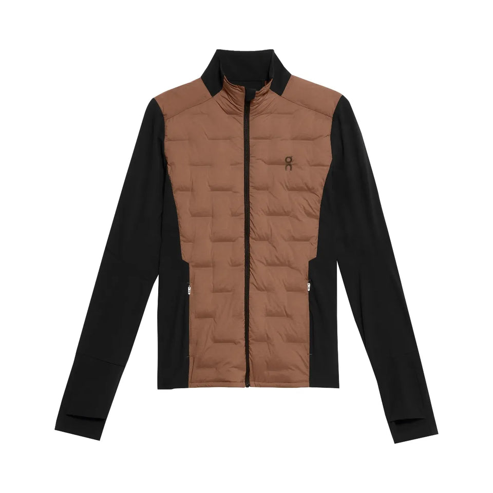 On Climate Jacket Cocoa Black