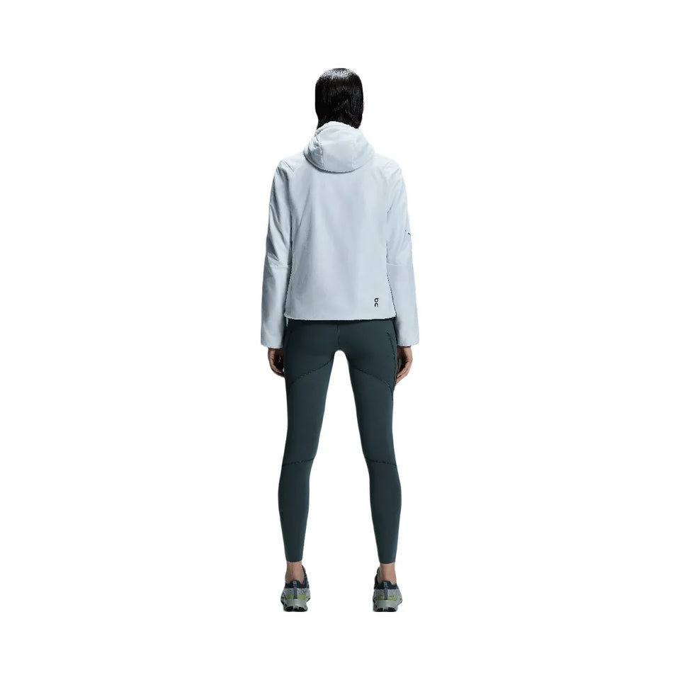On Trek Jacket Insulated White